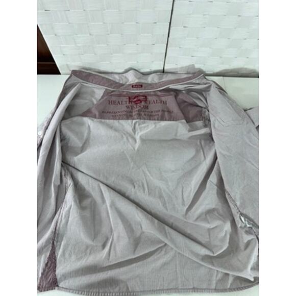 "PARISH NATION" For The Elite Men's Vintage Y2K Emb. Crest Left Pocket SZ XL - Picture 6 of 16